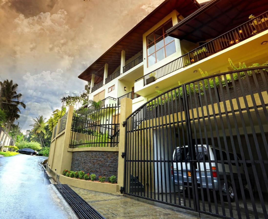 Rivora Residence Kandy Exterior photo