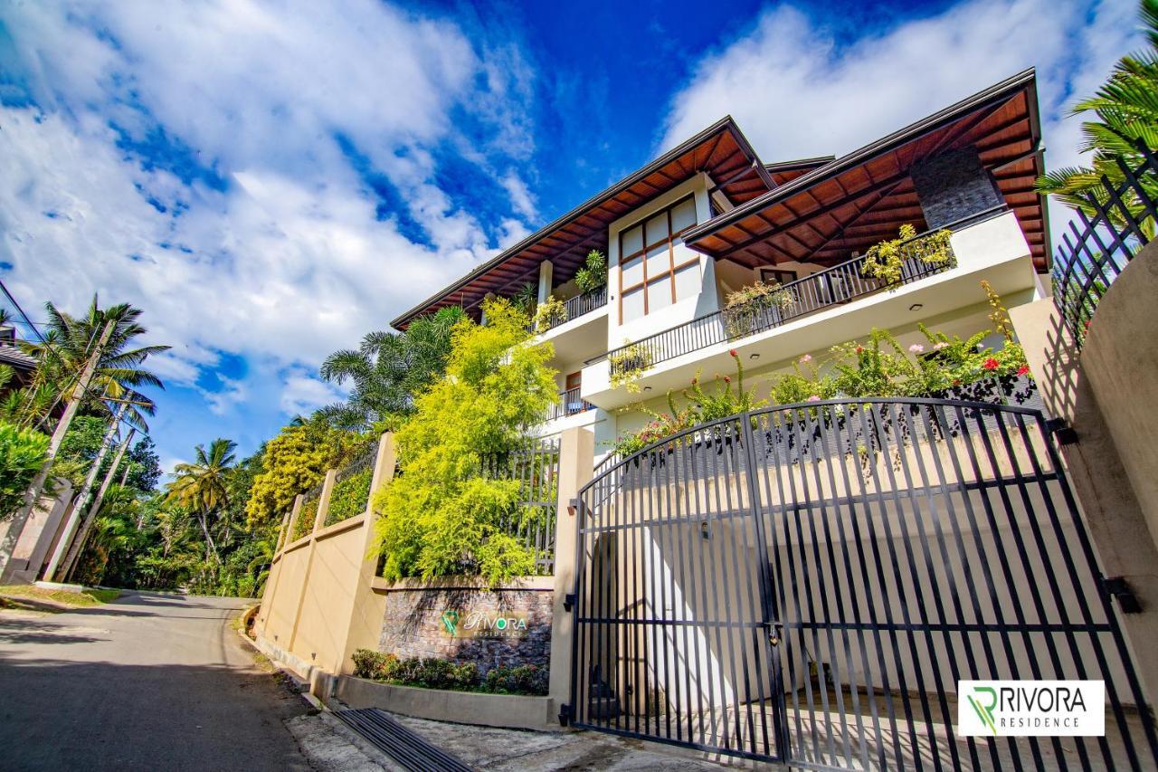 Rivora Residence Kandy Exterior photo