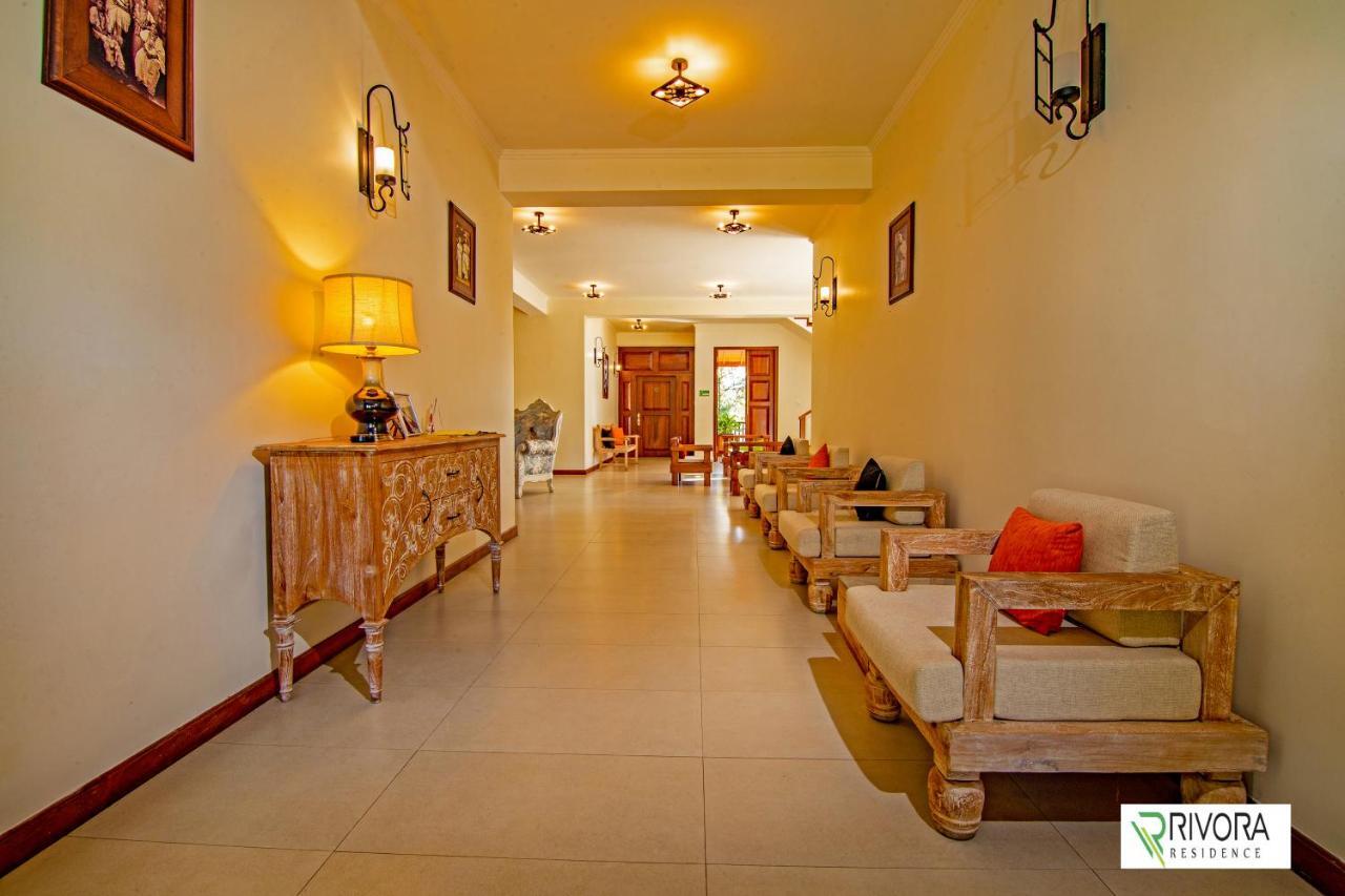 Rivora Residence Kandy Exterior photo